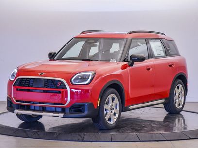 New 2025 MINI Cooper Countryman S