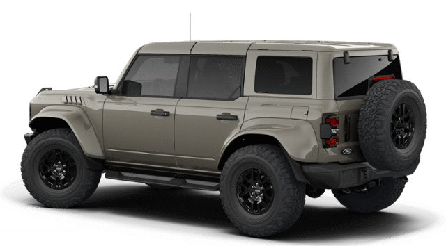 New 2026 Ford Bronco Raptor AWD/4WD image 12