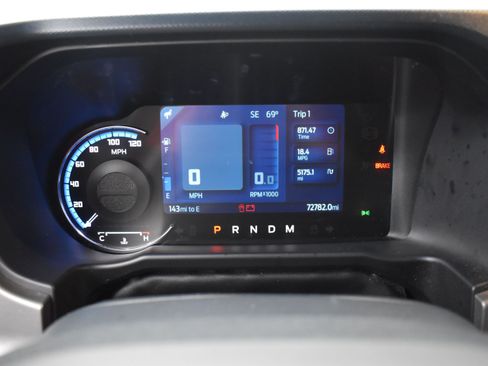 Used 2022 Ford Bronco Outer Banks image 15