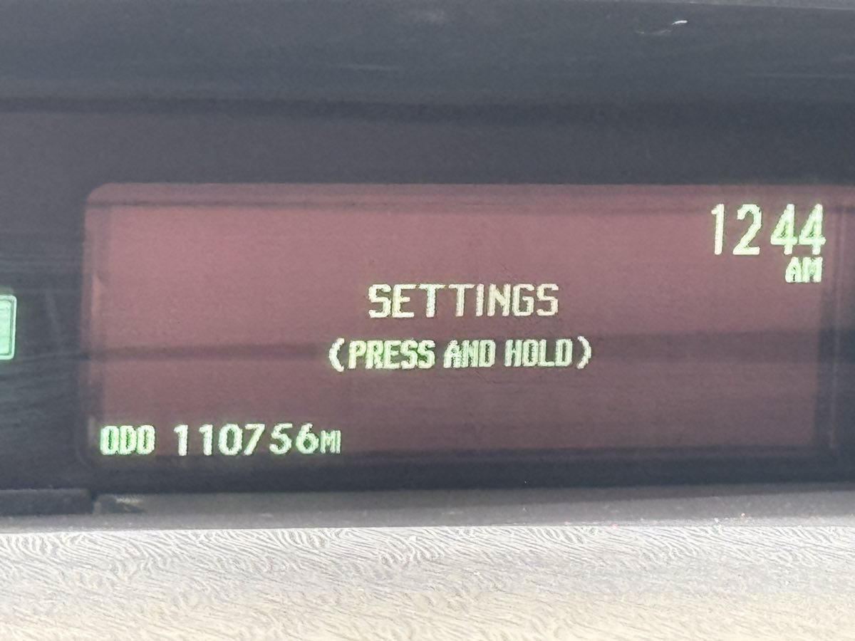Used 2010 Toyota Prius Three w/ Navigation Pkg FWD image 31
