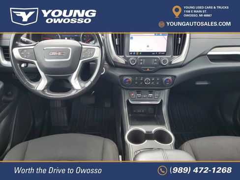 Used 2019 GMC Terrain SLE w/ Driver Convenience Package FWD image 23
