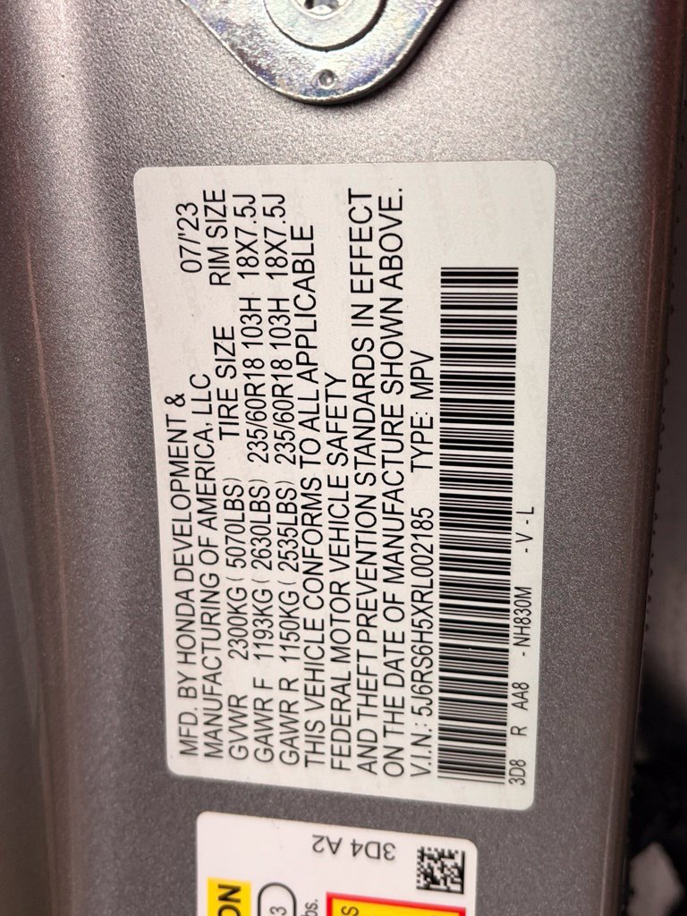 Used 2024 Honda CR-V Sport image 17