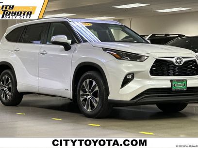 Certified 2026 Toyota Highlander XLE