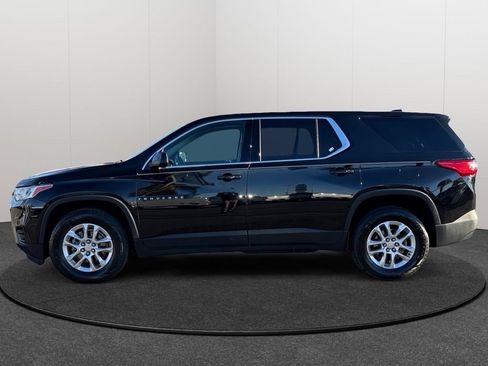 Certified 2021 Chevrolet Traverse LS image 2