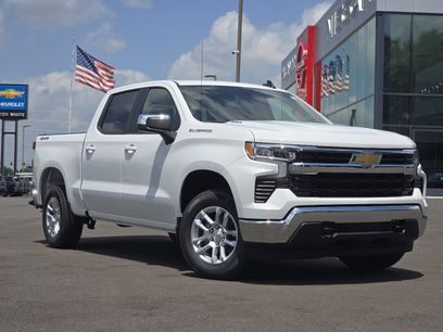 New 2026 Chevrolet Silverado 1500 LT