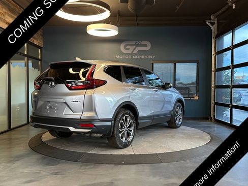 Used 2022 Honda CR-V EX-L image 3