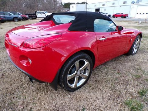 Used 2007 Pontiac Solstice GXP w/ Premium Package image 4