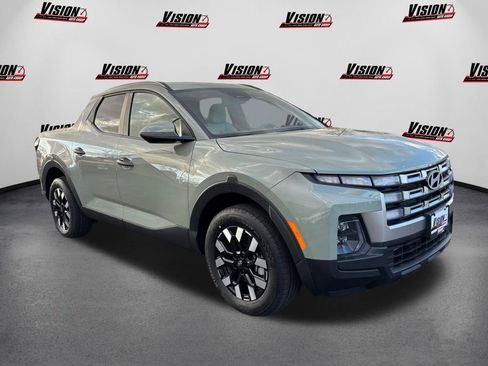 New 2026 Hyundai Santa Cruz SEL AWD/4WD image 3