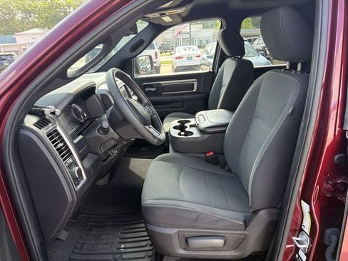 Used 2022 RAM 1500 Warlock w/ Electronics Group AWD/4WD image 13