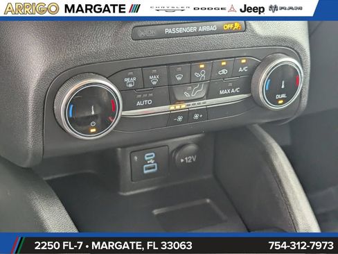 Used 2023 Ford Escape ST-Line FWD image 23
