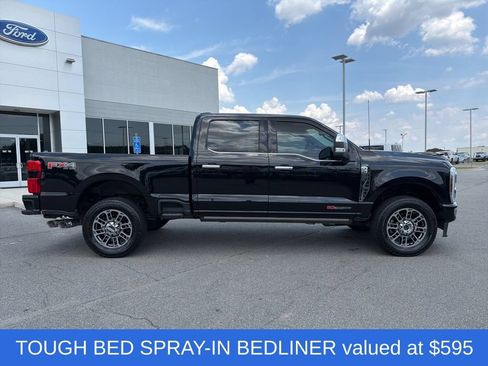 Certified 2024 Ford F250 Limited w/ FX4 Off-Road Package AWD/4WD image 3