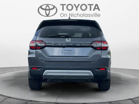 Used 2025 Honda Pilot EX-L image 4