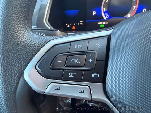 Used 2022 Volkswagen Tiguan S image 25