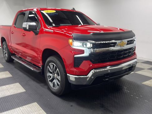Used 2026 Chevrolet Silverado 1500 LT w/ Safety Package AWD/4WD image 23