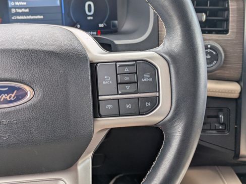Used 2023 Ford Expedition Max Limited AWD/4WD image 19