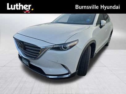 Used 2020 MAZDA CX-9 Grand Touring