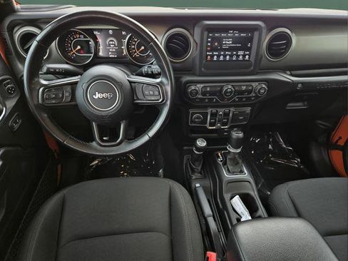Used 2020 Jeep Wrangler Unlimited Sport S AWD/4WD image 15
