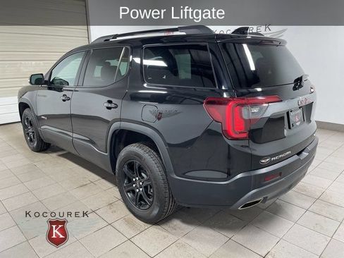 Used 2023 GMC Acadia AT4 AWD/4WD image 4