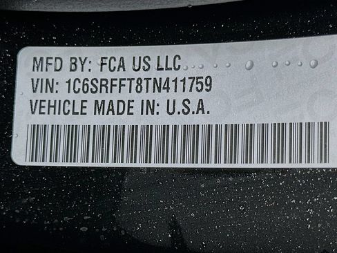 New 2026 RAM 1500 Big Horn AWD/4WD image 10