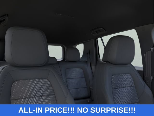 New 2027 Chevrolet Equinox LT AWD/4WD image 18