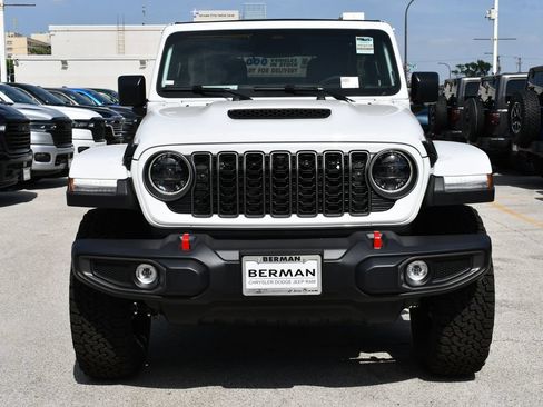 New 2026 Jeep Wrangler Unlimited Rubicon w/ Safety Group AWD/4WD image 2