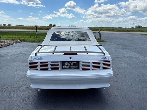 Used 1987 Ford Mustang GT RWD image 51