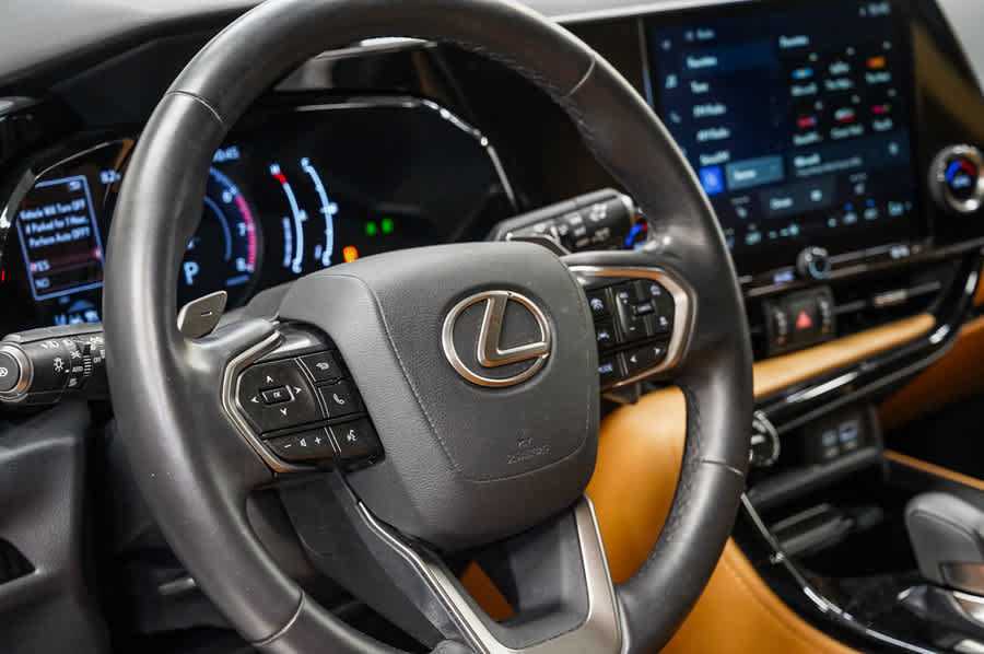 Used 2024 Lexus NX 350 AWD w/ Cold Area Package image 21