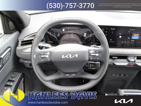 New 2026 Kia EV9 Land w/ Nightfall Edition Package AWD/4WD image 19
