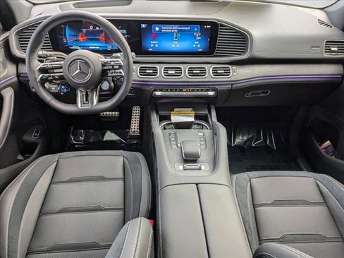 New 2026 Mercedes-Benz GLE 53 AMG 4MATIC image 14