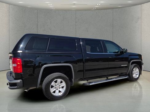 Used 2014 GMC Sierra 1500 SLE w/ SLE Value Package RWD image 4