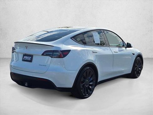 Used 2022 Tesla Model Y Performance AWD/4WD image 5