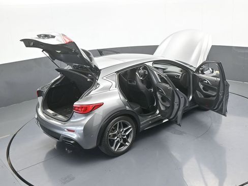 Used 2017 INFINITI QX30 Sport w/ Sport Leather Package image 61