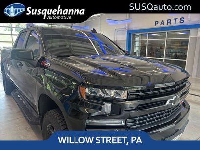 Used 2020 Chevrolet Silverado 1500 LT Trail Boss