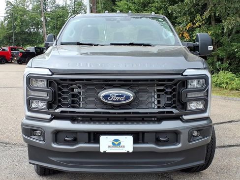 New 2026 Ford F250 XL w/ STX Appearance Package AWD/4WD image 3
