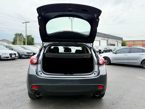Used 2016 MAZDA MAZDA3 i Sport FWD image 4