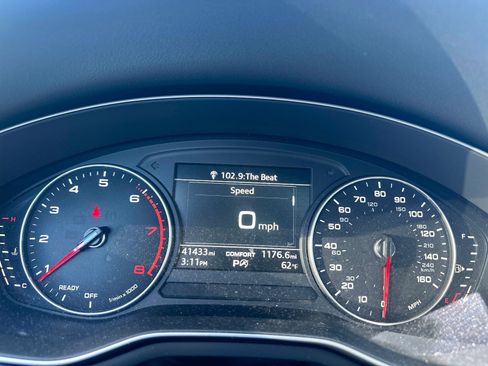 Used 2017 Audi A4 2.0T Ultra Premium image 11