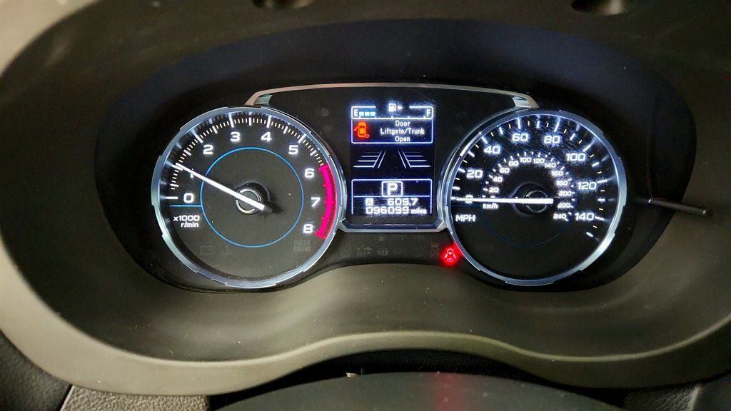 Used 2018 Subaru Forester 2.5i Touring AWD/4WD image 29