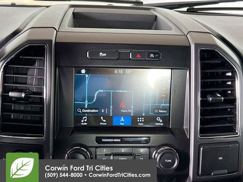 Used 2018 Ford F150 XLT w/ Equipment Group 302A Luxury image 19