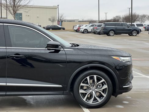 Used 2022 Acura MDX SH-AWD w/ Technology Package image 12