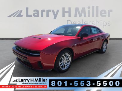 New 2026 Dodge Charger R/T