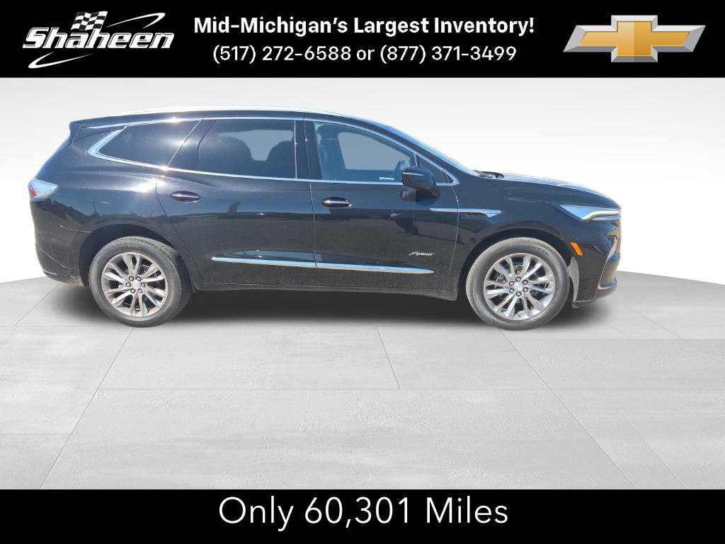 Used 2022 Buick Enclave Avenir w/ Avenir Technology Package AWD/4WD image 2