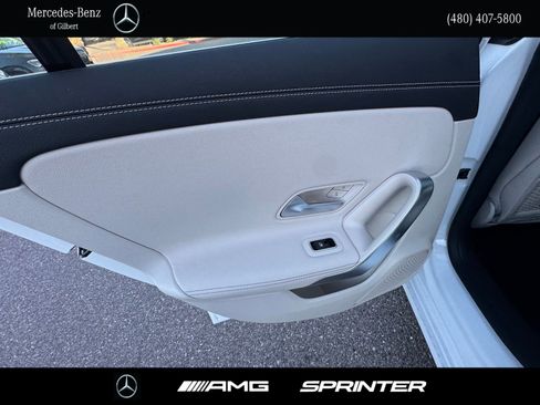 New 2026 Mercedes-Benz CLA 250 image 19