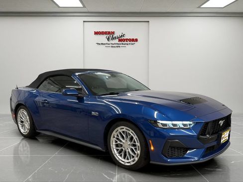 Used 2024 Ford Mustang GT Premium RWD image 7