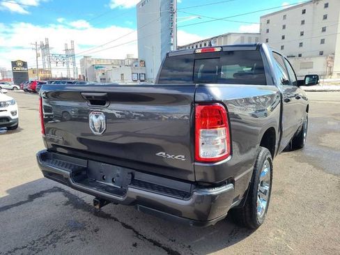 Used 2022 RAM 1500 Big Horn AWD/4WD image 8