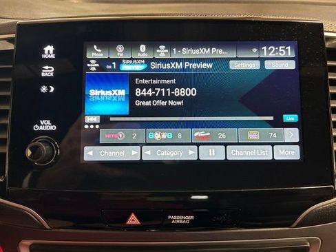 Certified 2023 Honda Passport EX-L image 32