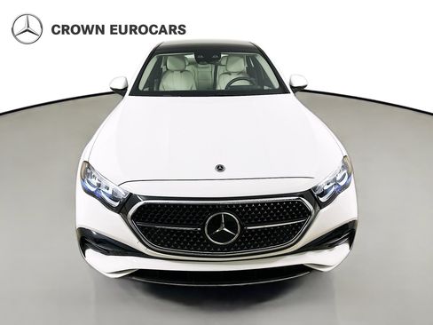 Certified 2026 Mercedes-Benz E 350 4MATIC Sedan image 2
