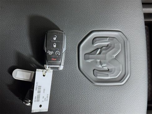 New 2026 RAM 2500 Rebel w/ Rebel Level 1 Equipment Group image 20