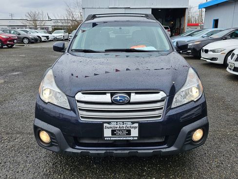 Used 2013 Subaru Outback 2.5i Premium w/ All-Weather Pkg image 2
