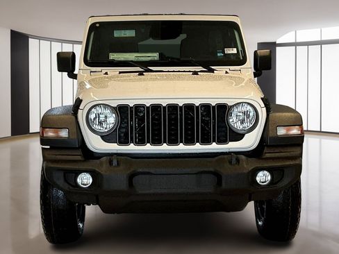 New 2026 Jeep Wrangler Unlimited Sport AWD/4WD image 15