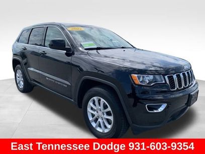 Used 2022 Jeep Grand Cherokee Laredo X